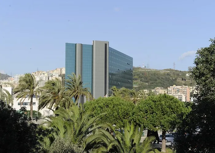 Tower Genova Airport - Hotel & Conference Center